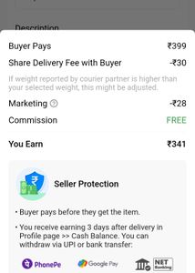 Striped Formal Trousers