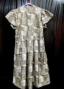Midi Dress - One Piece