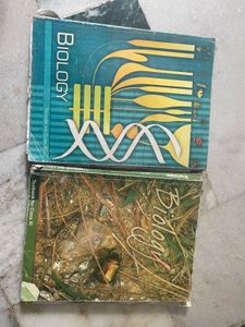 Biology Textbook Class XI & XII