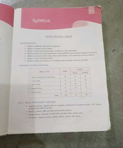 Computer Application Book For Class 9th