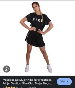 🇺🇸Nike Imported Dress