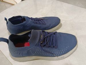 Navy Blue Shoe 👟