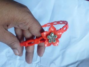 Combo Frock &amp; Acessories