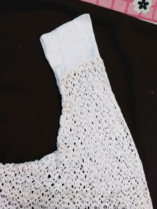 Strechable Shrug