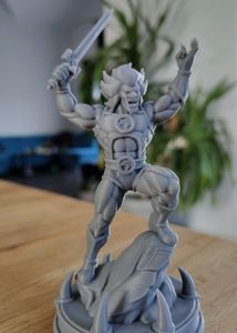 Lion-O – ThunderCats Legacy Editio