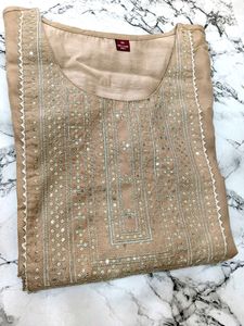 Straight Daily Wear Kurta