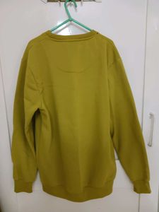 Lime Green Sweater