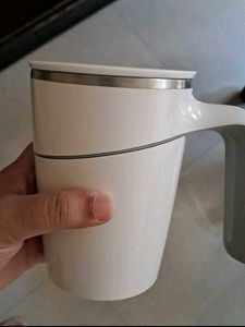 Modern White Mug