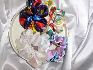 Cute Scrunchie Set