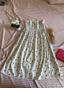 Polka Dot Sundress