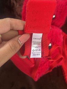 Cute Cat Lingerie Set