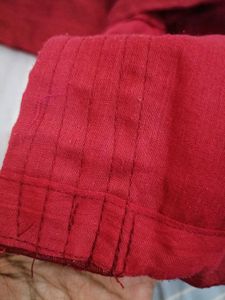 Elegant Pink saree And Blouse