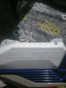 Elite Disruptor Gun