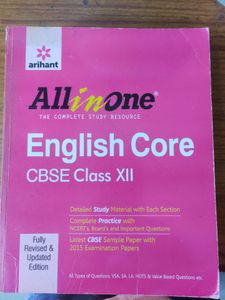 All in One for English literature core☑️✨💯 CASH - 299 COIN -- 999