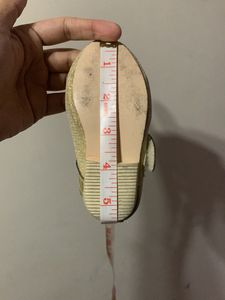 Golden Shoes