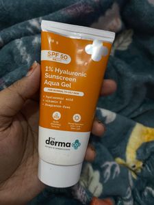 The Derma Co. Sunscreen
