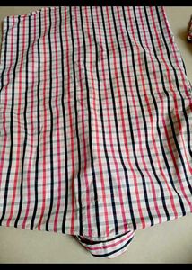 Checkered Casual Shirt