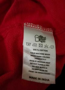 Popeye Organic Graphic Tee