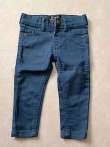 Denim Pants
