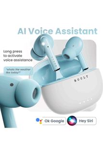 Boult Audio Earbuds