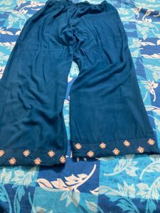 Nice Banded Kurta Set