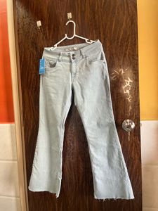 Roadster 34 Waist Bootcut Jeans For Women