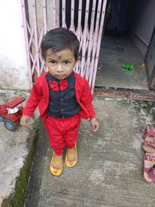 Boys Suit Set