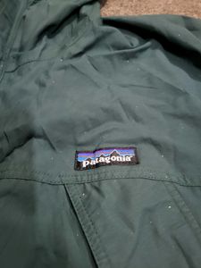 Patagonia Rain Jacket