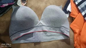 Tommy Hilfiger Padded Push Up Women Bra