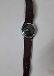 Rare Vintage HMT Pilot Watch