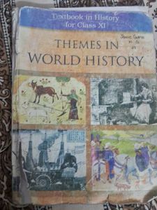 Class 11th Ncert History