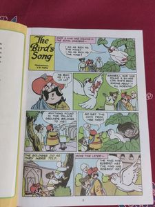 Tinkle Story Book