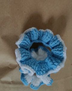 Crochet Scrunchie- Set 2