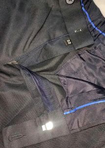 Men&#39;s Black Formal Pant