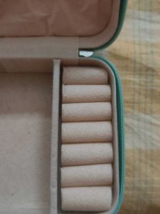 Teal Pouch