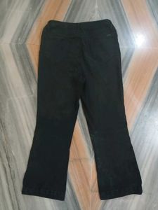 Black, High-Rise flare, Orginal Kraus Jeans