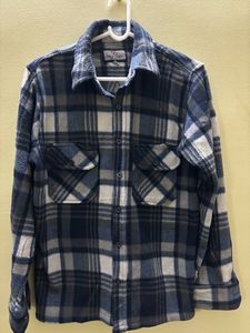 Korean Trendy Winter Shirt