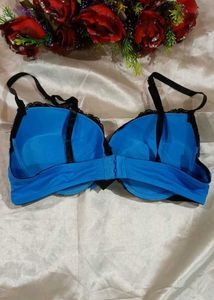 Stylish Bra 💙🖤