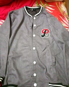 Varsity "B" Jacket