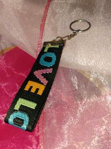 Love keychain 💗❇️