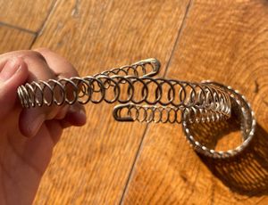 Chain Bracelet &amp; Choker Set