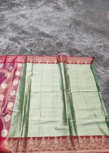 Elegant Silk Saree