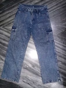 Cargo Jeans For Women