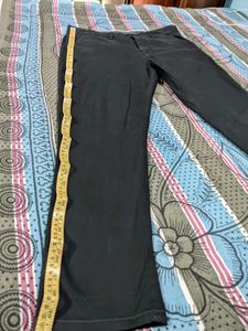 ARROW Company Men&#39;s Black Jeans