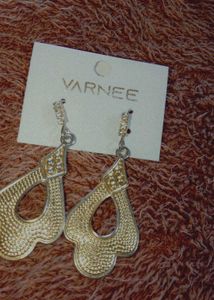 Earrings Hanging