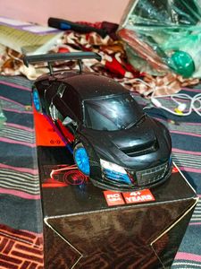 Audi R8 RC car