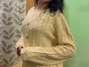 Its A Yellow Sweater