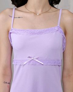 Lavender Lace Nighty 💜 🪻