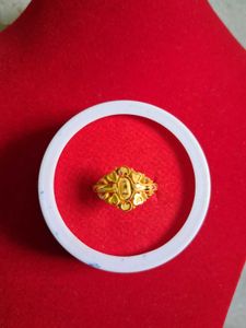 Vintage Gold Ring