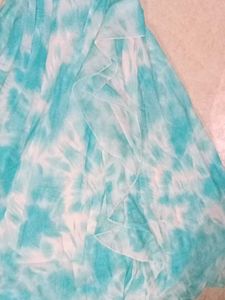Printed Gown ✨